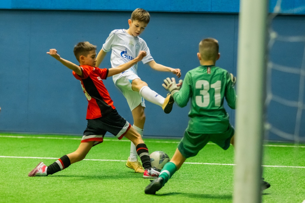 «Кубок Смены» 2025, «Спарта» — «Зенит» — белые