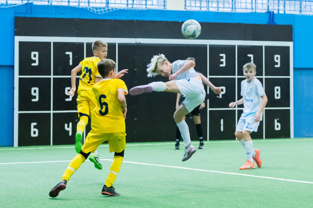 «Кубок Смены» 2025, «Ростов» — «Зенит»-белые