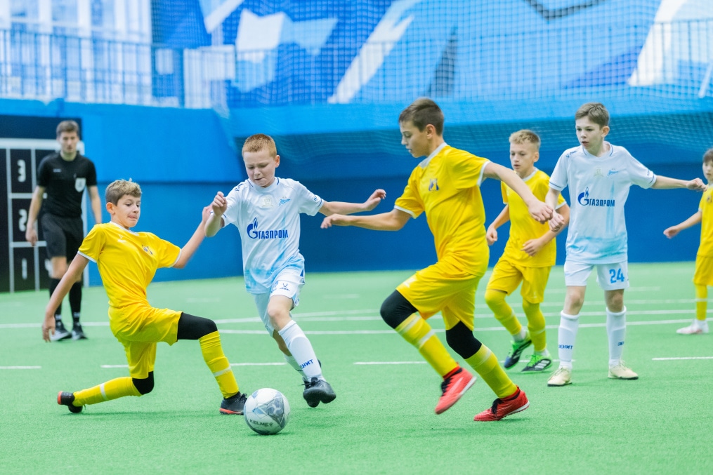 «Кубок Смены» 2025, «Ростов» — «Зенит»-белые