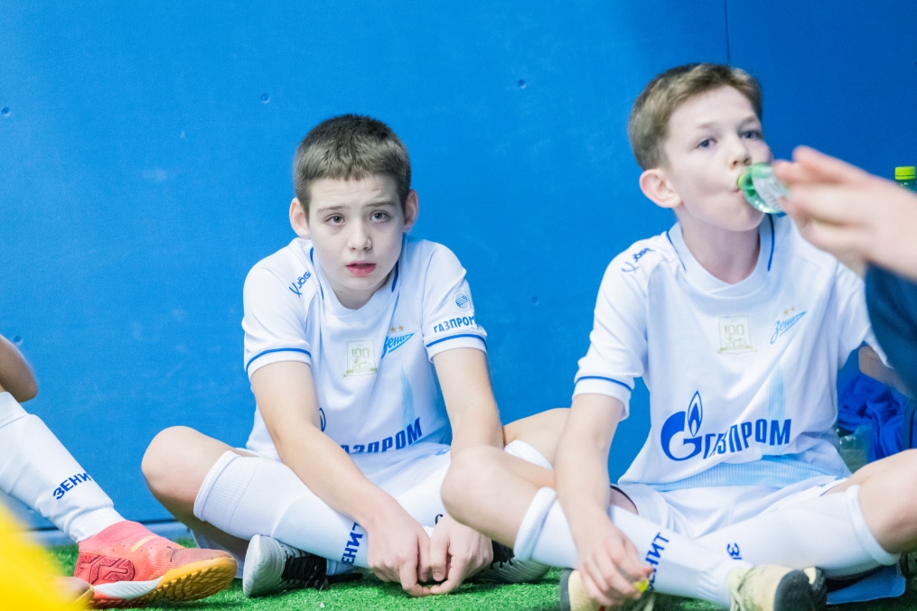 «Кубок Смены» 2025, «Ростов» — «Зенит»-белые