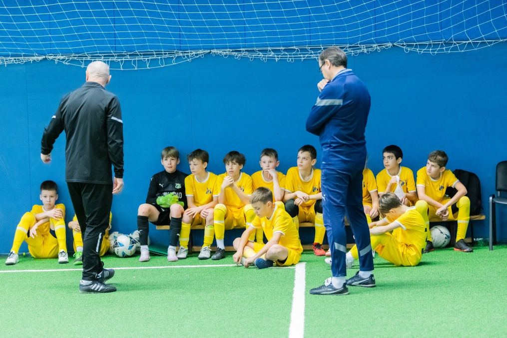 «Кубок Смены» 2025, «Ростов» — «Зенит»-белые