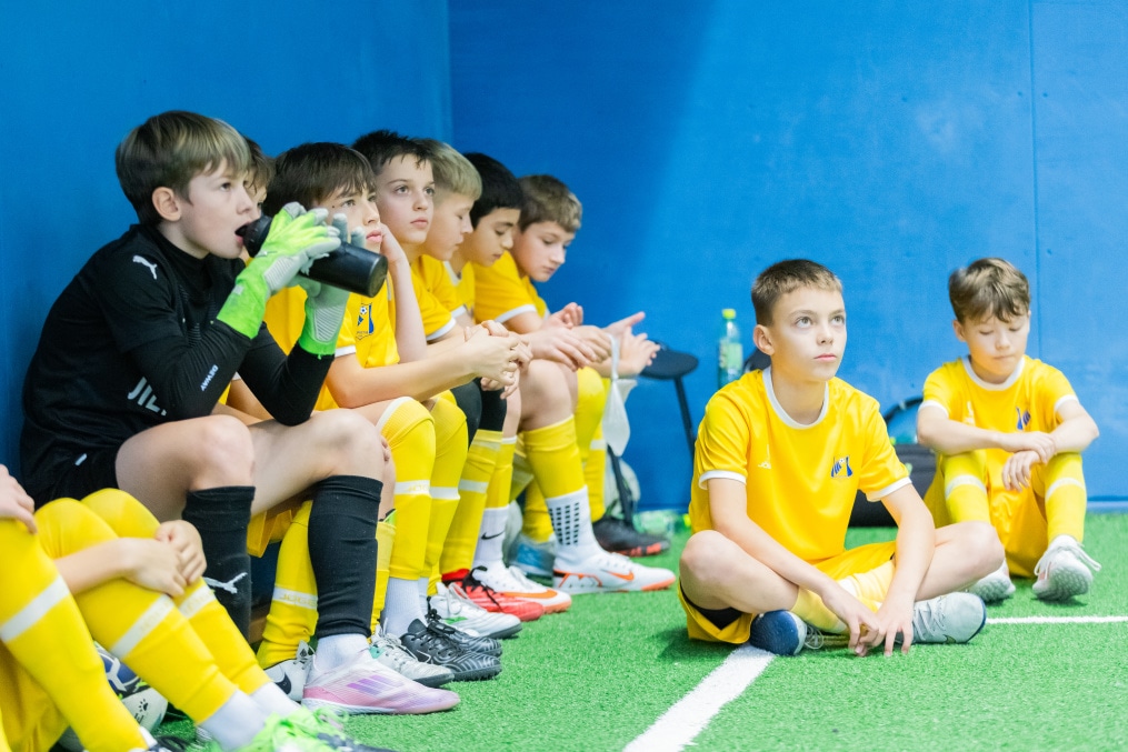 «Кубок Смены» 2025, «Ростов» — «Зенит»-белые