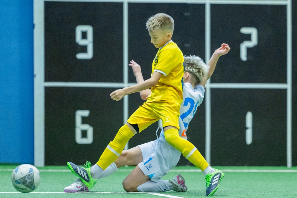 «Кубок Смены» 2025, «Ростов» — «Зенит»-белые