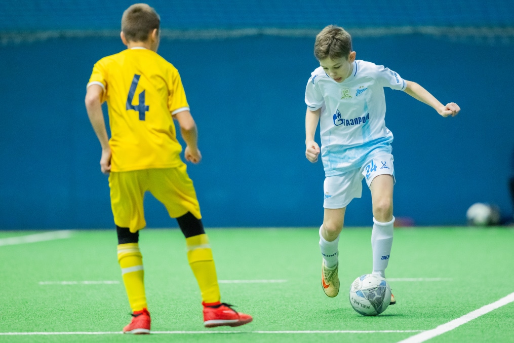 «Кубок Смены» 2025, «Ростов» — «Зенит»-белые