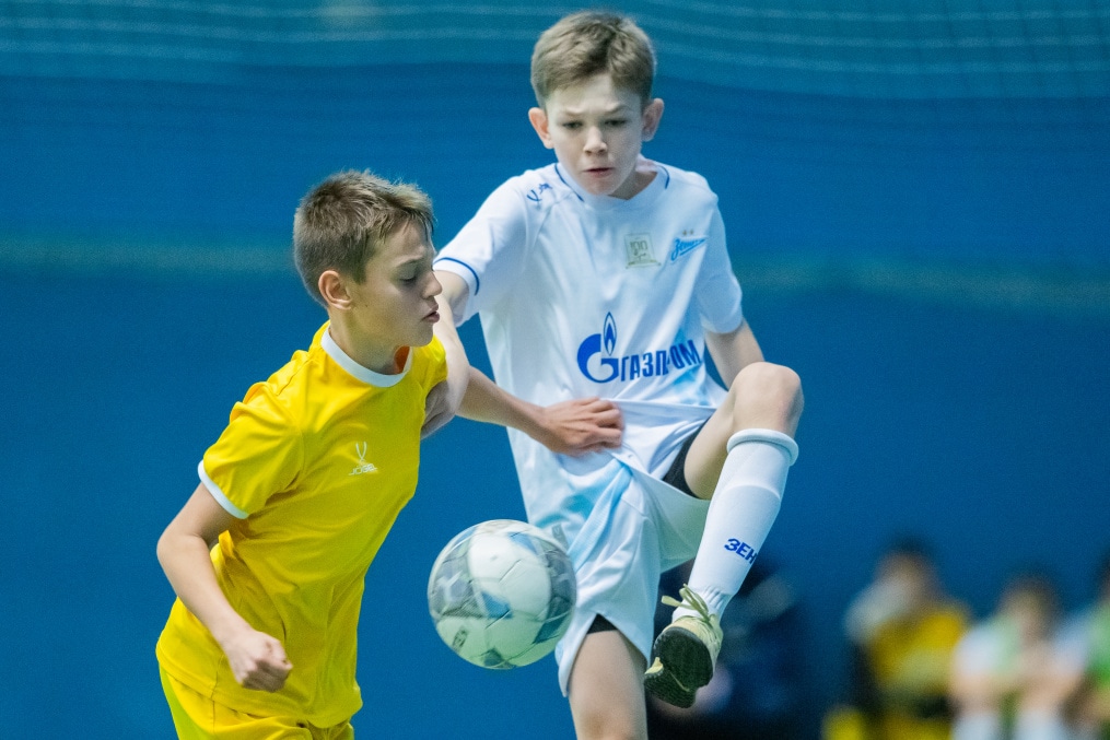 «Кубок Смены» 2025, «Ростов» — «Зенит»-белые