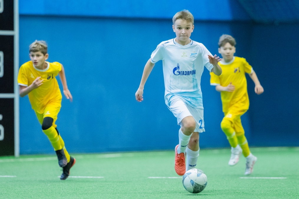 «Кубок Смены» 2025, «Ростов» — «Зенит»-белые