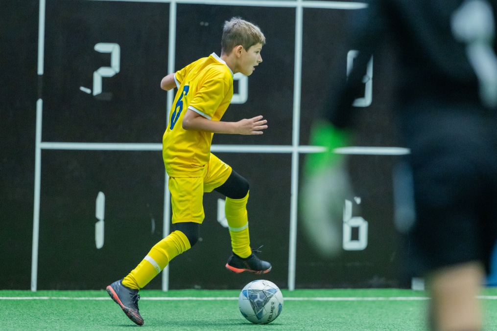 «Кубок Смены» 2025, «Ростов» — «Зенит»-белые