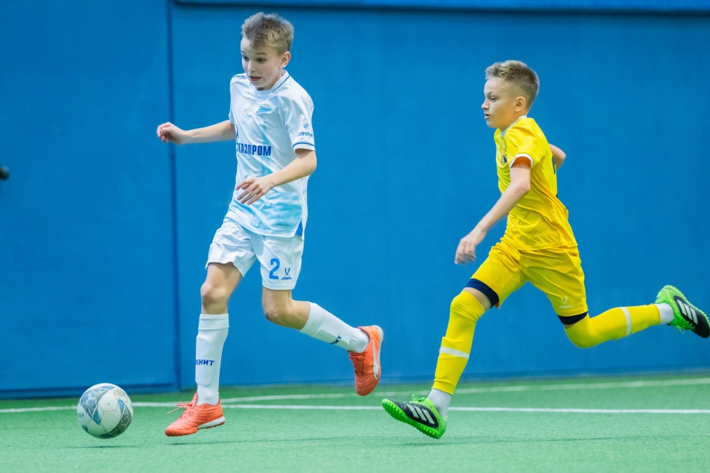 «Кубок Смены» 2025, «Ростов» — «Зенит»-белые