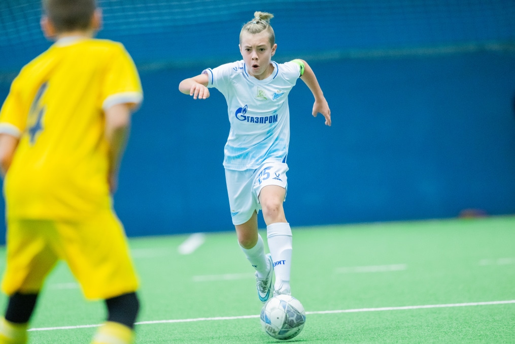 «Кубок Смены» 2025, «Ростов» — «Зенит»-белые