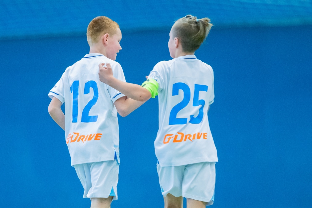 «Кубок Смены» 2025, «Ростов» — «Зенит»-белые