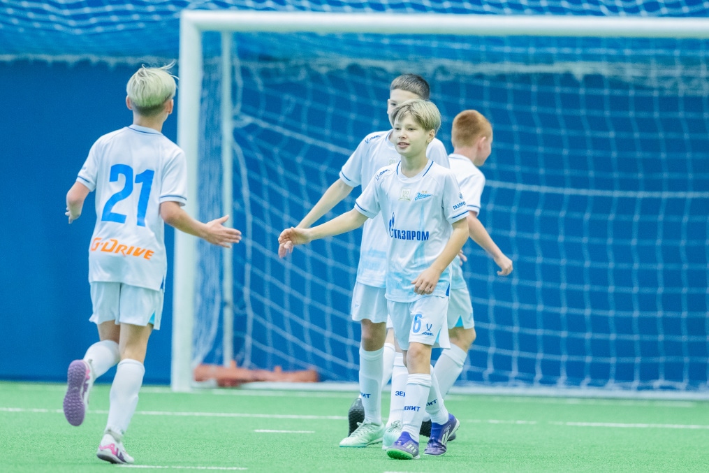 «Кубок Смены» 2025, «Ростов» — «Зенит»-белые