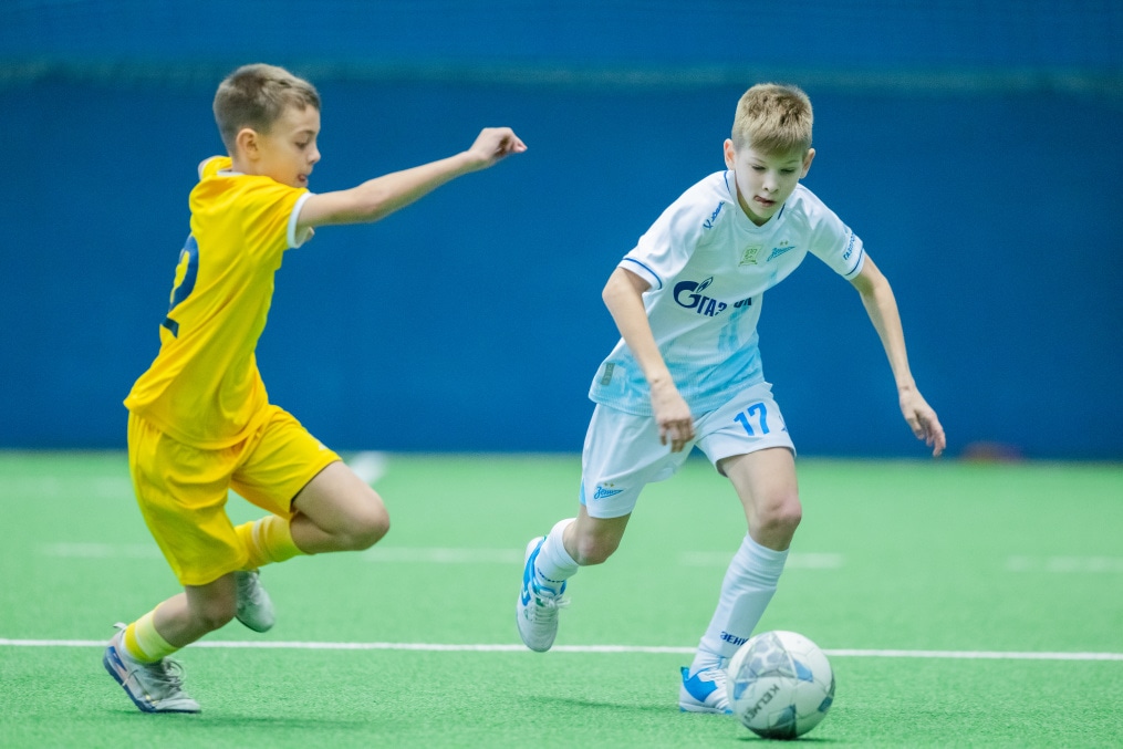 «Кубок Смены» 2025, «Ростов» — «Зенит»-белые