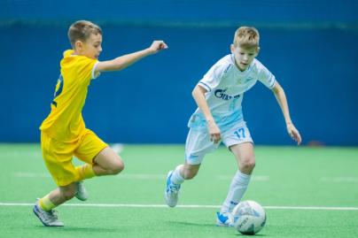 «Кубок Смены» 2025, «Ростов» — «Зенит»-белые