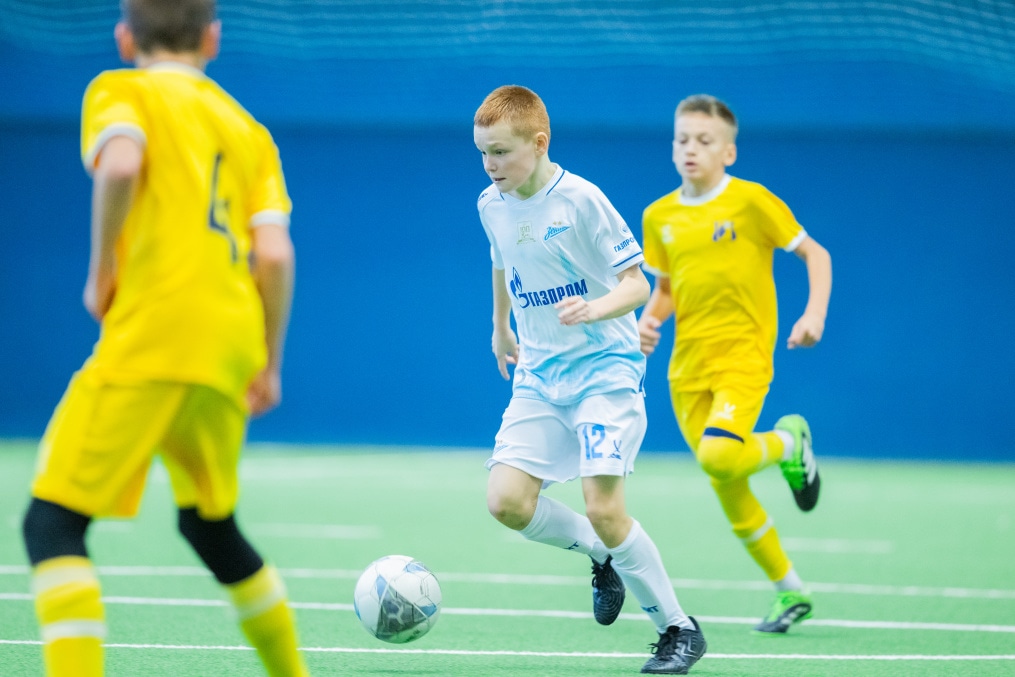 «Кубок Смены» 2025, «Ростов» — «Зенит»-белые