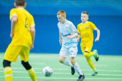 «Кубок Смены» 2025, «Ростов» — «Зенит»-белые