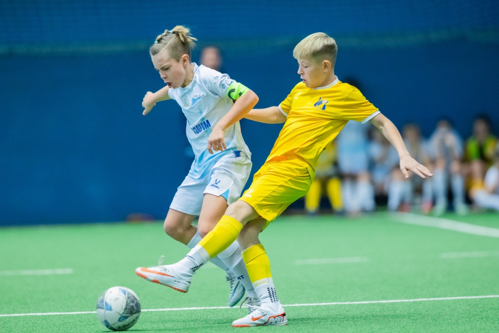 «Кубок Смены» 2025, «Ростов» — «Зенит»-белые