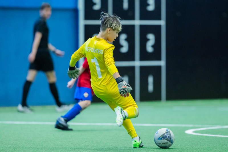 «Кубок Смены» 2025, ЦСКА — «Чертаново»