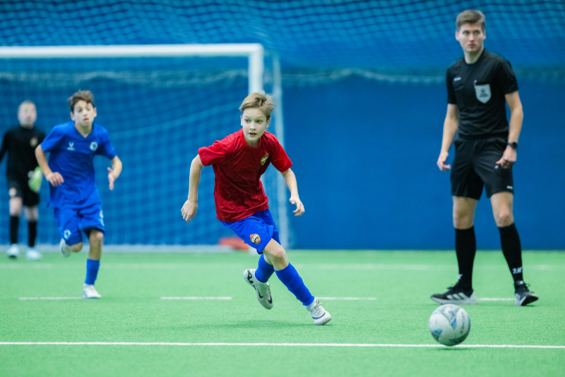 «Кубок Смены» 2025, ЦСКА — «Чертаново»