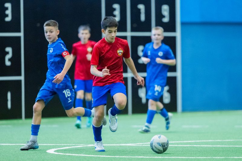 «Кубок Смены» 2025, ЦСКА — «Чертаново»