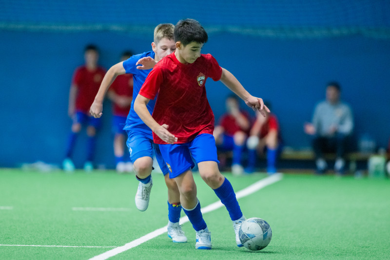 «Кубок Смены» 2025, ЦСКА — «Чертаново»