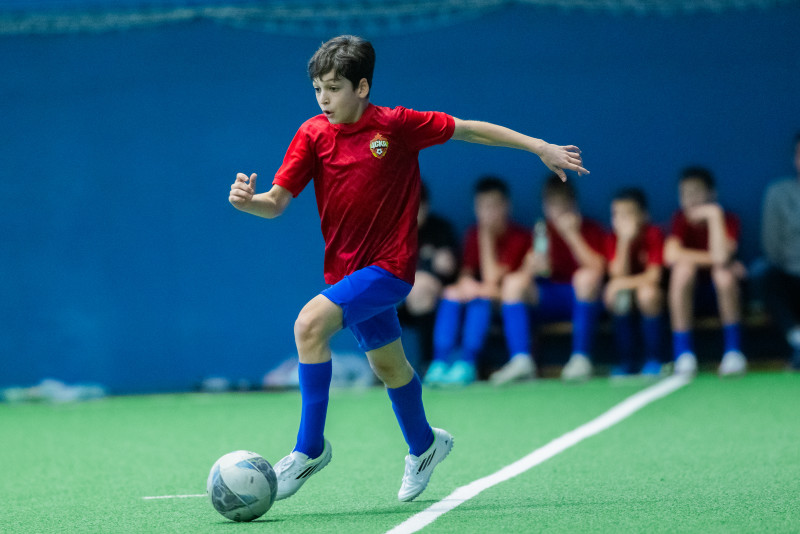 «Кубок Смены» 2025, ЦСКА — «Чертаново»