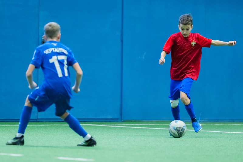 «Кубок Смены» 2025, ЦСКА — «Чертаново»