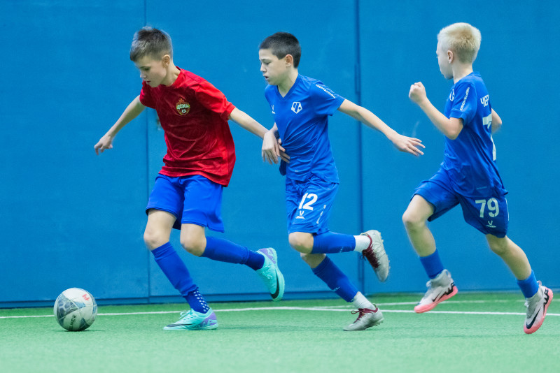 «Кубок Смены» 2025, ЦСКА — «Чертаново»