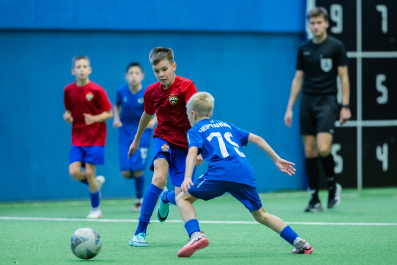 «Кубок Смены» 2025, ЦСКА — «Чертаново»