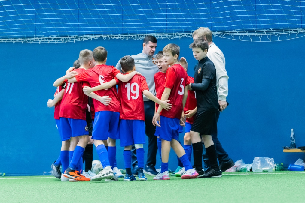 «Кубок Смены» 2025, ЦСКА — «Чертаново»