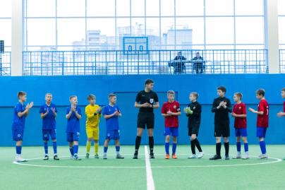 «Кубок Смены» 2025, ЦСКА — «Чертаново»