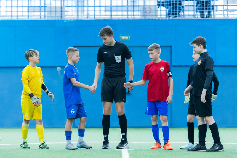 «Кубок Смены» 2025, ЦСКА — «Чертаново»