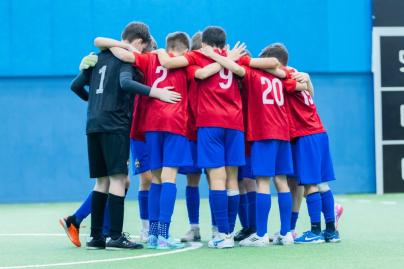 «Кубок Смены» 2025, ЦСКА — «Чертаново»