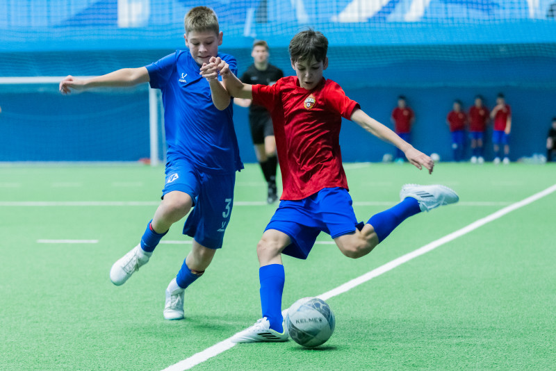 «Кубок Смены» 2025, ЦСКА — «Чертаново»