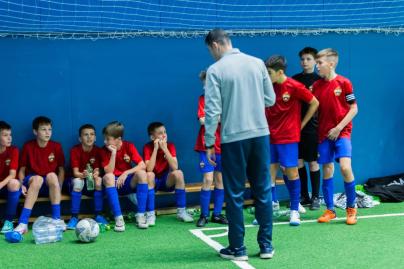 «Кубок Смены» 2025, ЦСКА — «Чертаново»