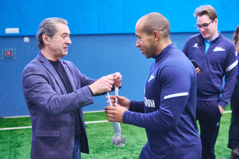 «Кубок Смены» 2025: церемония награждения