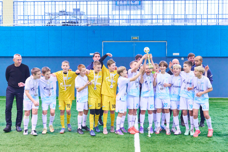 «Кубок Смены» 2025: церемония награждения