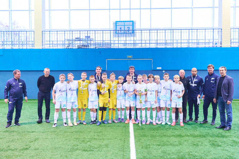 «Кубок Смены» 2025: церемония награждения