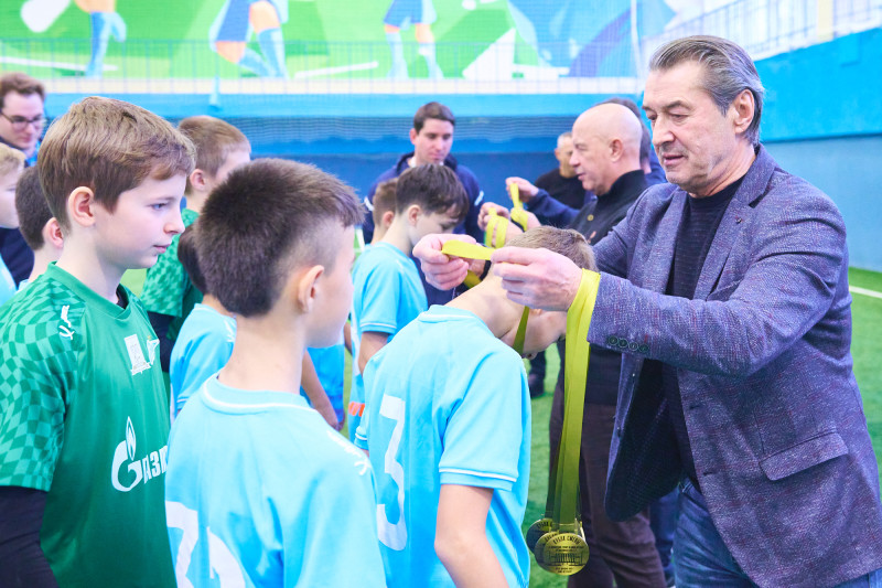 «Кубок Смены» 2025: церемония награждения