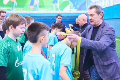 «Кубок Смены» 2025: церемония награждения