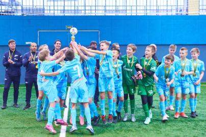 «Кубок Смены» 2025: церемония награждения