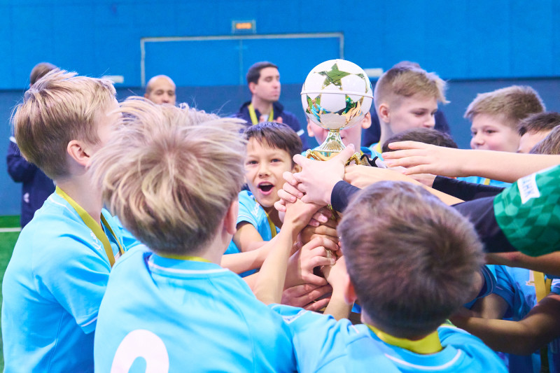 «Кубок Смены» 2025: церемония награждения