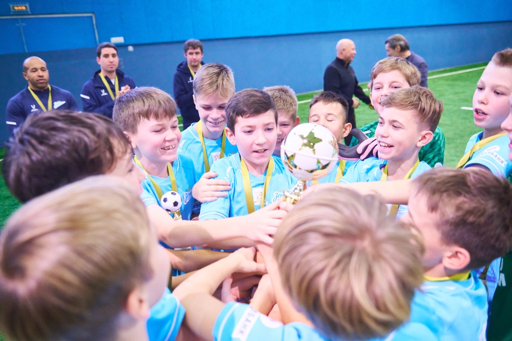 «Кубок Смены» 2025: церемония награждения