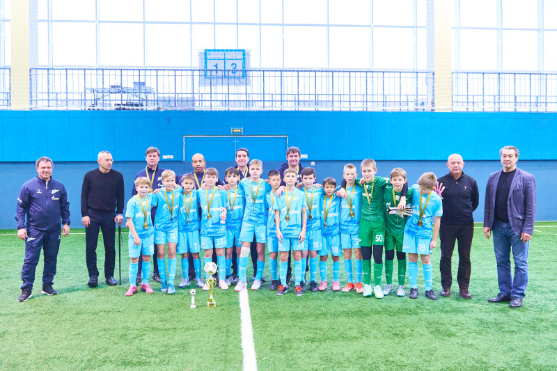 «Кубок Смены» 2025: церемония награждения