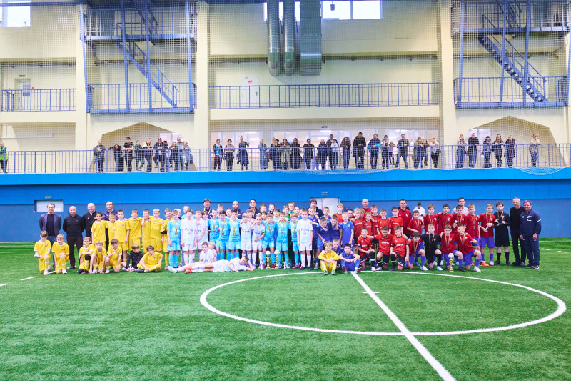 «Кубок Смены» 2025: церемония награждения