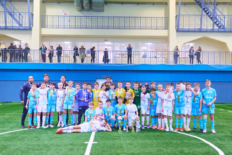 «Кубок Смены» 2025: церемония награждения