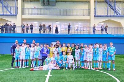 «Кубок Смены» 2025: церемония награждения