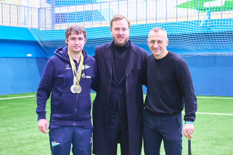 «Кубок Смены» 2025: церемония награждения