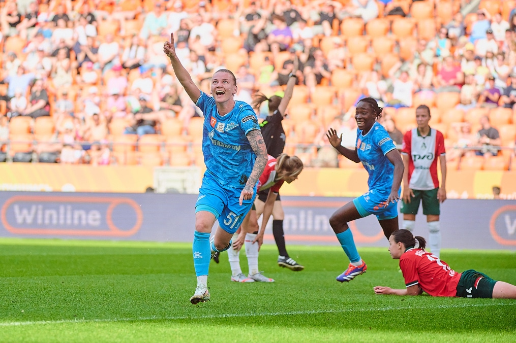 Winline Суперкубок-2025, «Локомотив» — «Зенит»