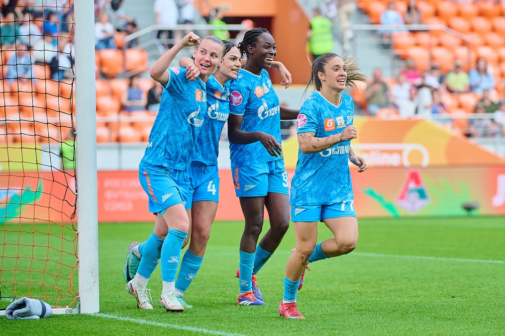 Winline Суперкубок-2025, «Локомотив» — «Зенит»