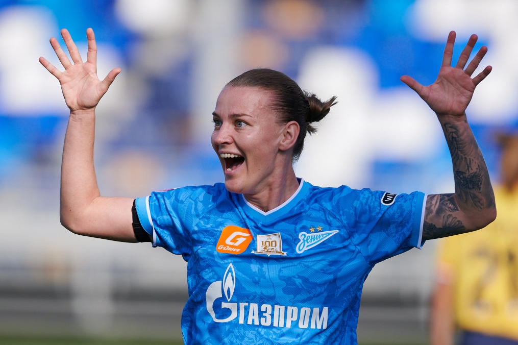 Суперлига 2025, «Зенит» — «Ростов»